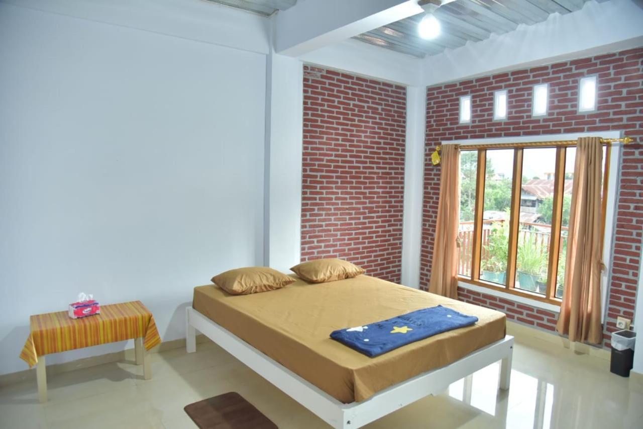 Toraja Dannari Homestay Rantepao Exteriör bild