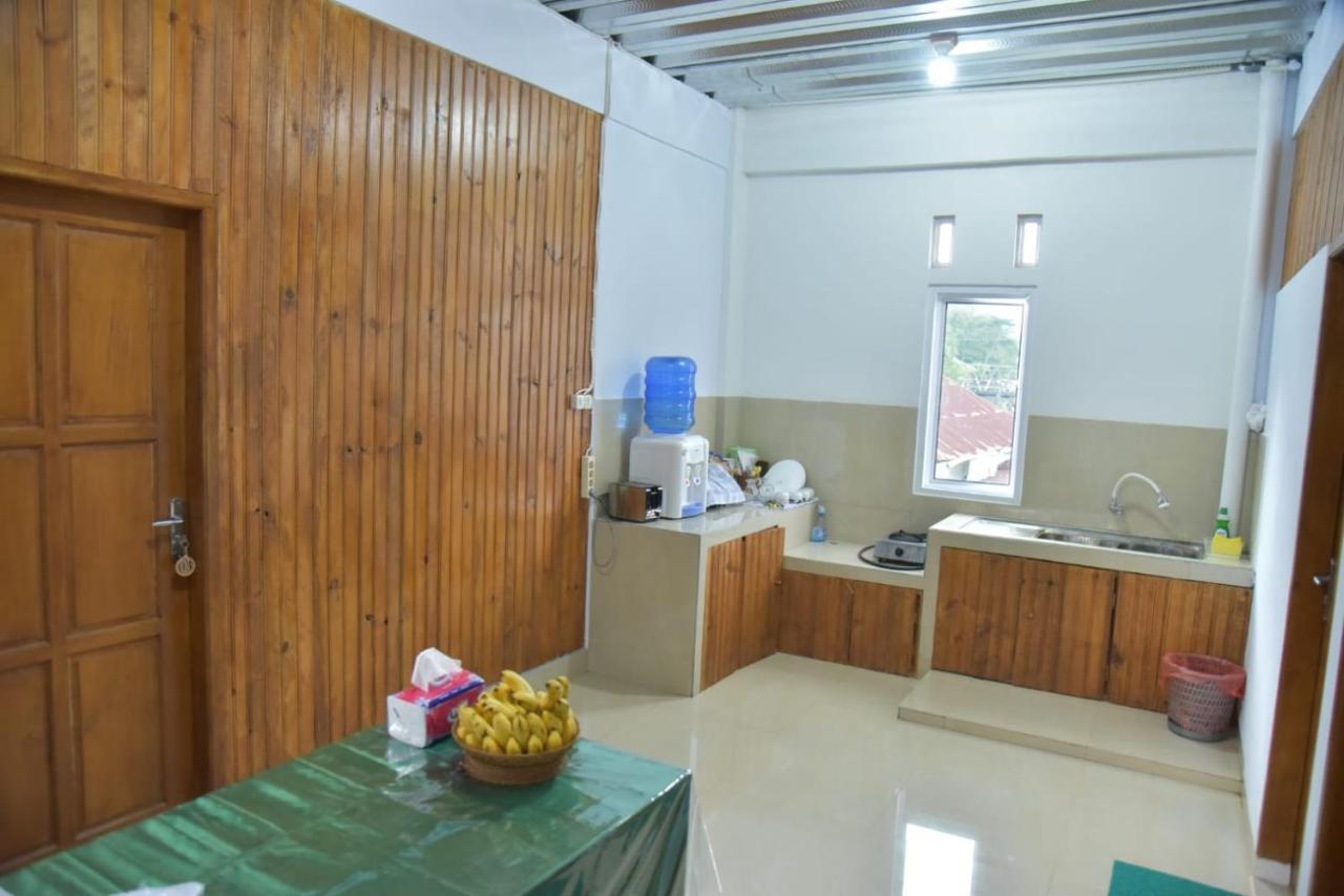 Toraja Dannari Homestay Rantepao Exteriör bild